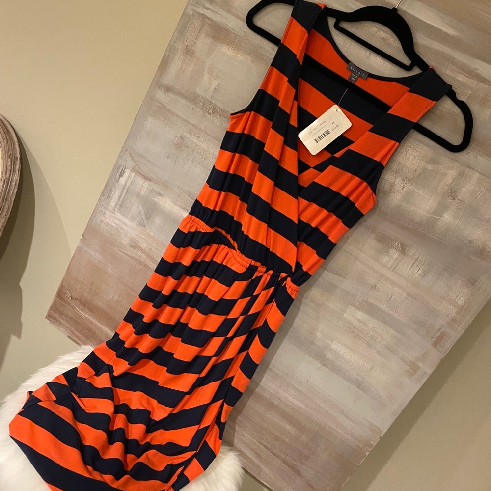 Lilla. P Striped Maxi Dress - Picture 2 of 11